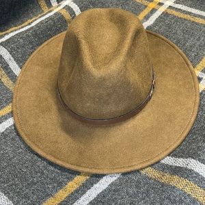 Stetson Flying Duck Hat NWT